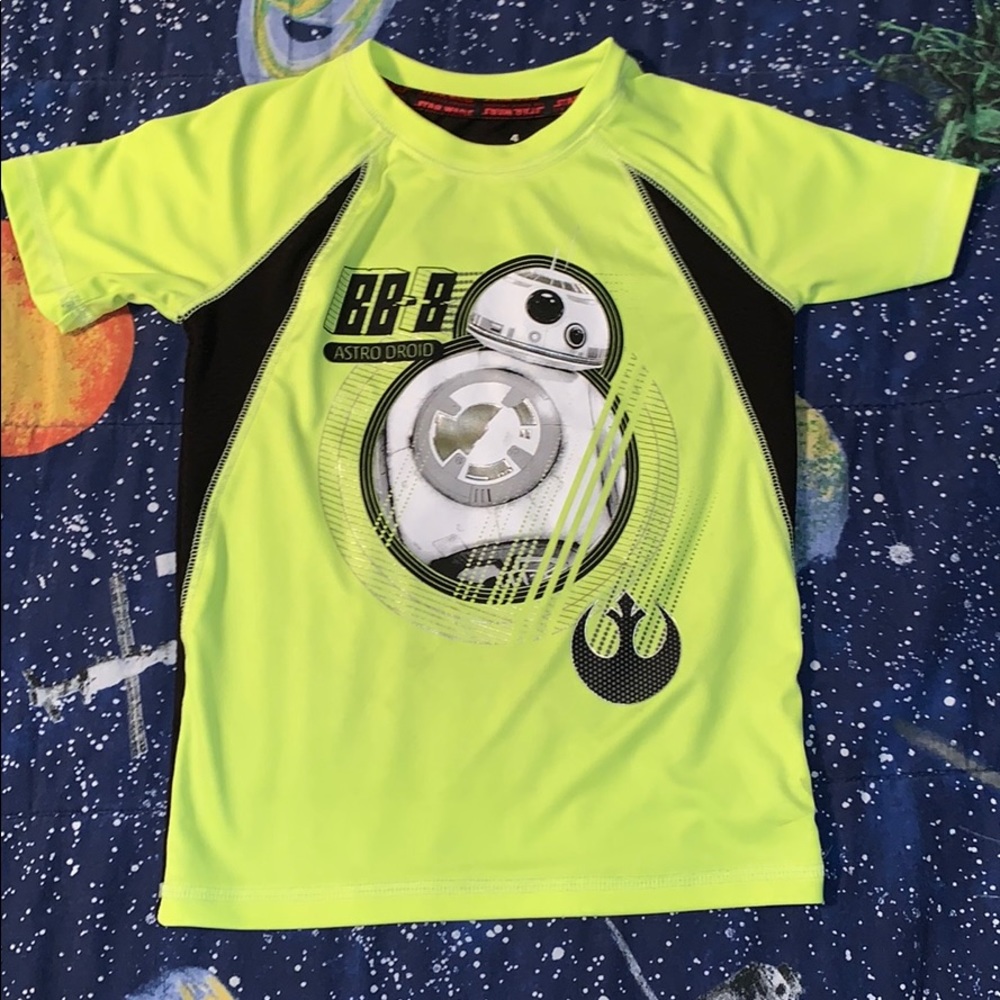 Star Wars tee